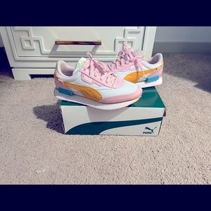 Puma Future Rider Flower Auru
